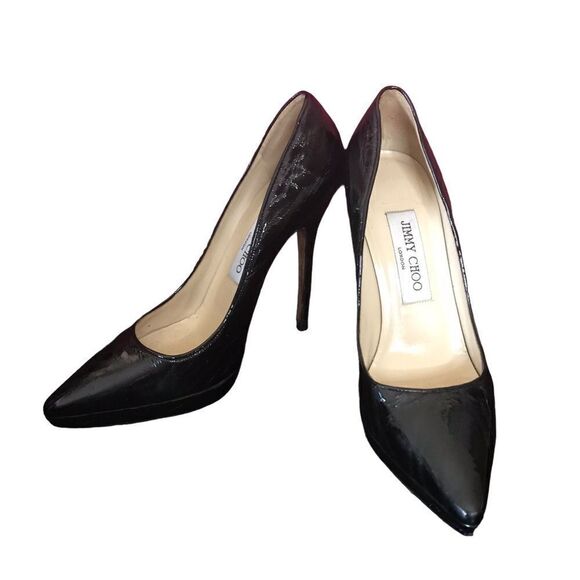 Jimmy Choo Shoes Woman’s Size 5.5 - Picture 6 of 16